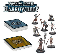 Warhammer Underworlds: Harrowdeep – The Exiled Dead